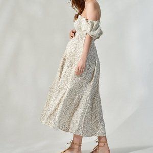 Nothing Fits But Kiko Dress in Ichika